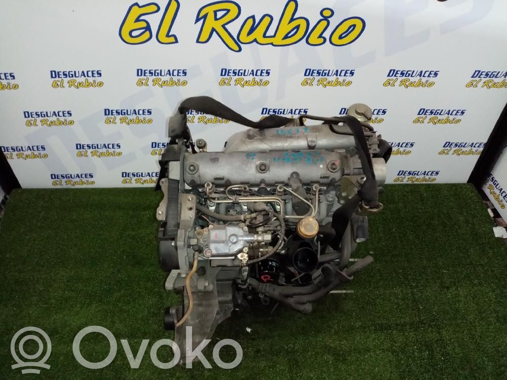 Renault Megane I Moottori 
