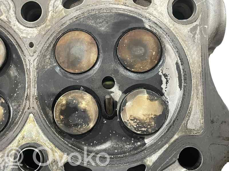 BMW 3 E46 Culata del motor 