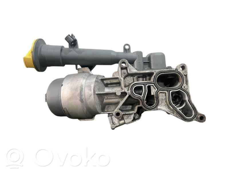 Opel Corsa D Engine oil radiator 