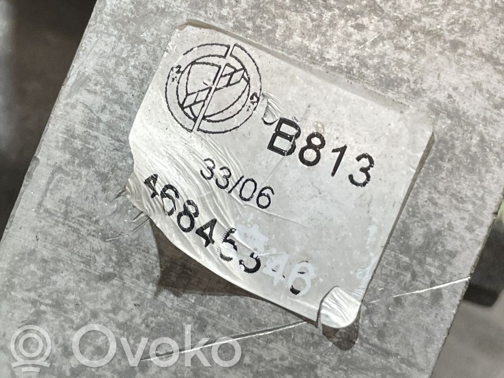 Fiat Punto (188) Manual 5 speed gearbox 