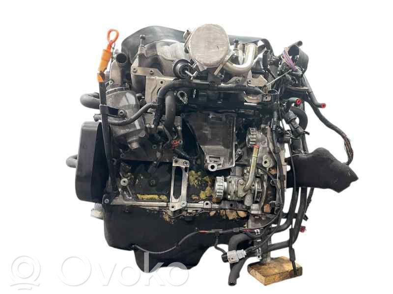 Volkswagen Touareg I Engine 