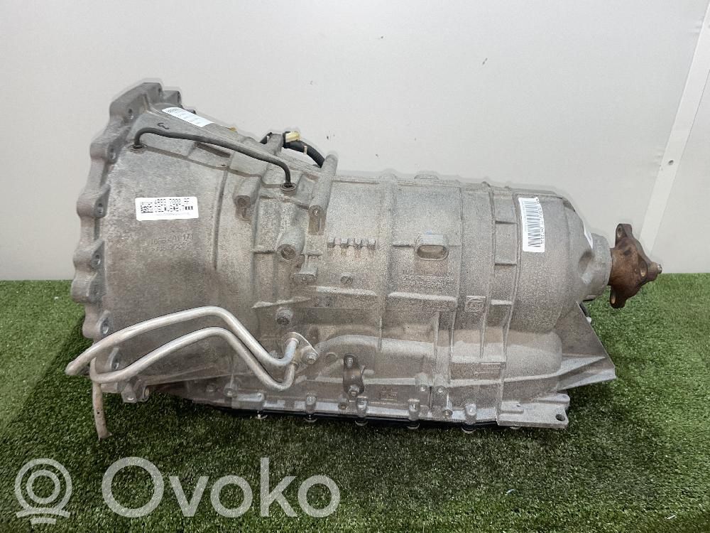 Jaguar S-Type Manual 5 speed gearbox 