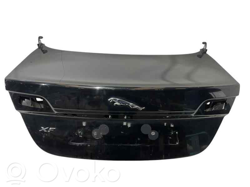 Jaguar XF X250 Tylna klapa bagażnika 