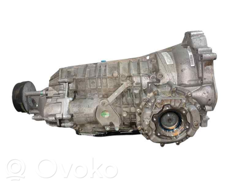 Volkswagen Phaeton Manual 5 speed gearbox 