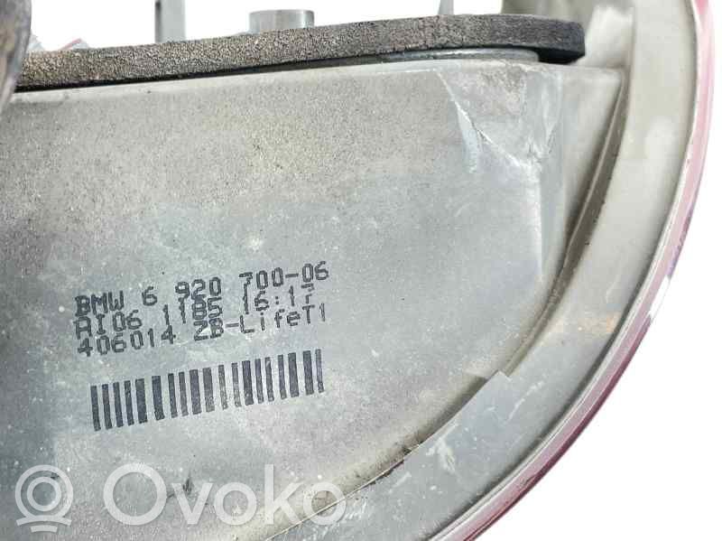 BMW 3 E46 Rear/tail lights 