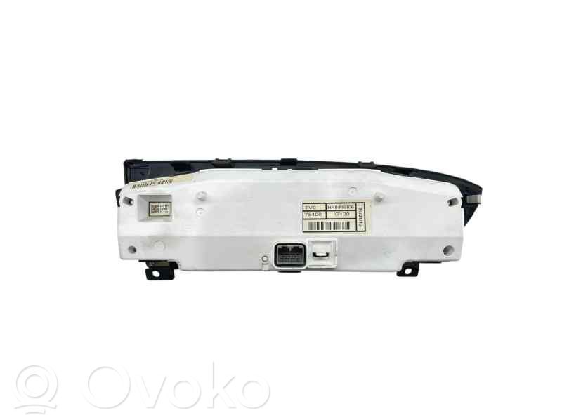 Honda Civic IX Screen/display/small screen 