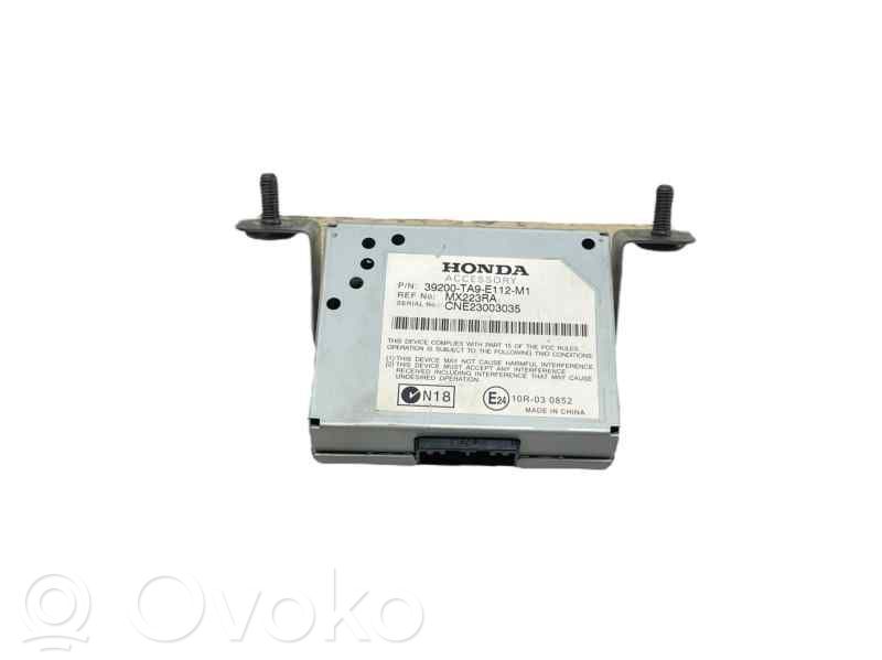 Honda Civic IX Other control units/modules 