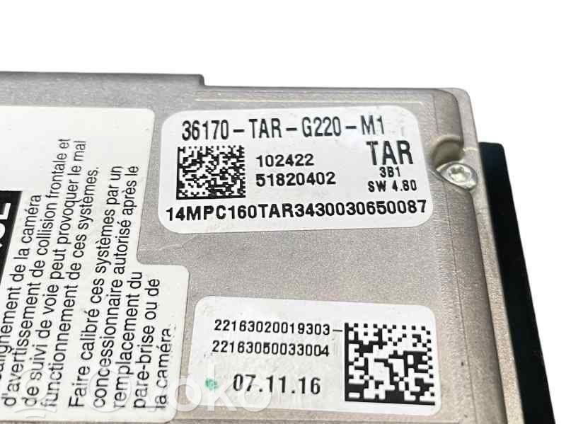 Honda Jazz Tuulilasin tuulilasikamera 
