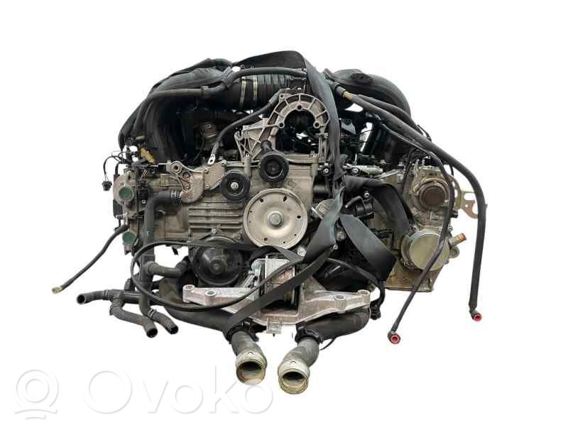 Porsche Boxster 987 Motore 