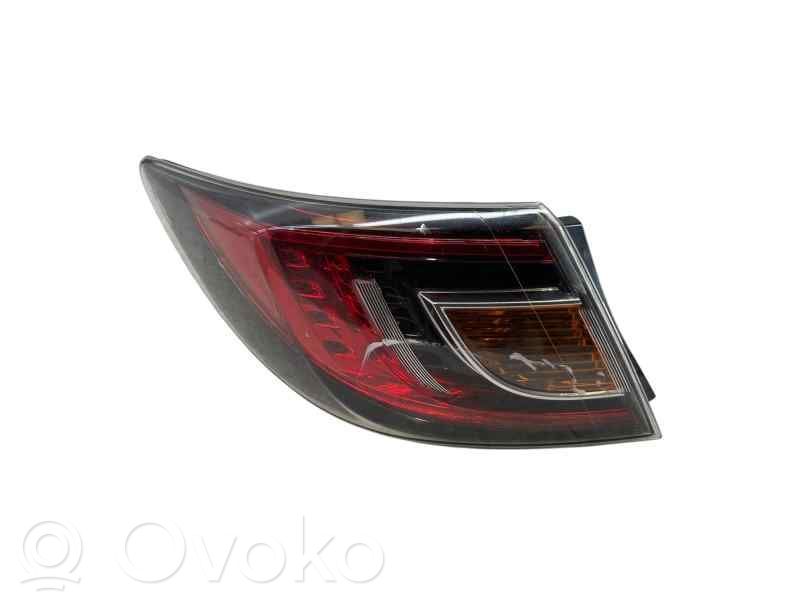 Mazda 6 Takavalot 