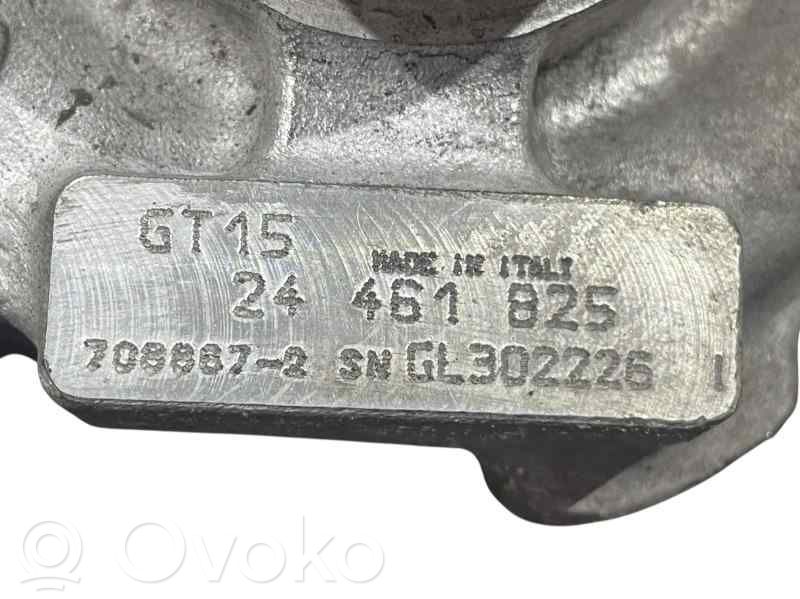 Opel Zafira A Turbo 