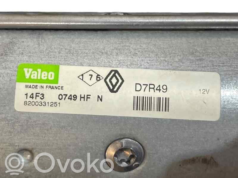 Renault Megane II Electromotor 