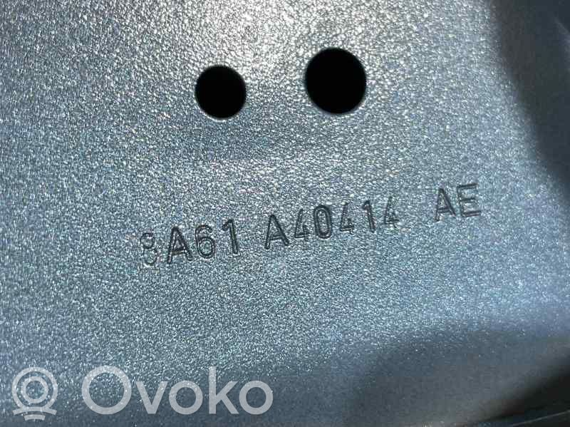 Ford Fiesta Tailgate/trunk/boot lid 