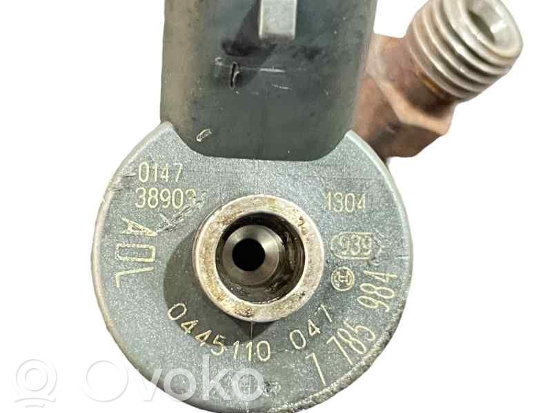 Inyector de combustible   7785984,13537785573