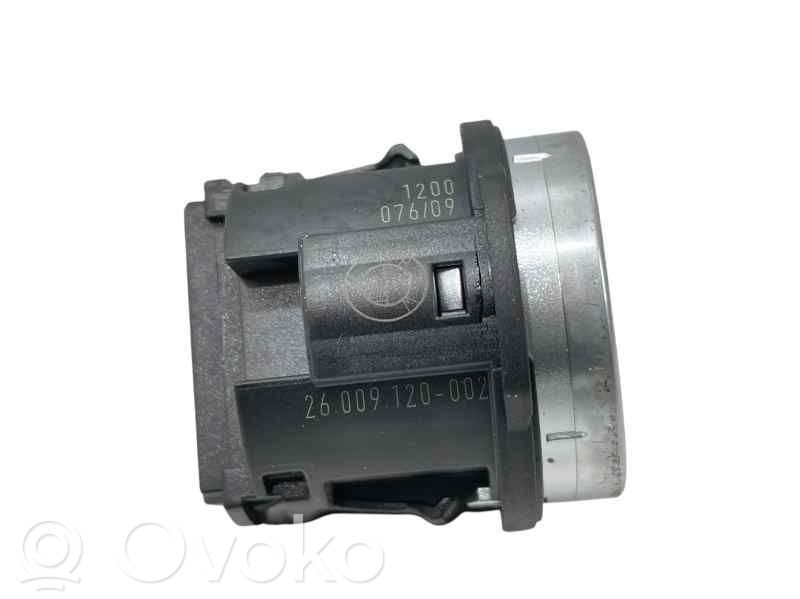 Engine start stop button switch   26009120