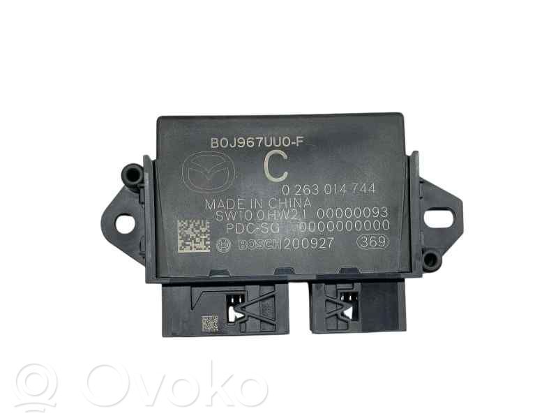 Other control units/modules   B0J967UU0F,0263014744