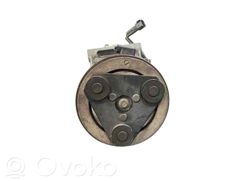 Ford Focus Klimakompressor Pumpe 