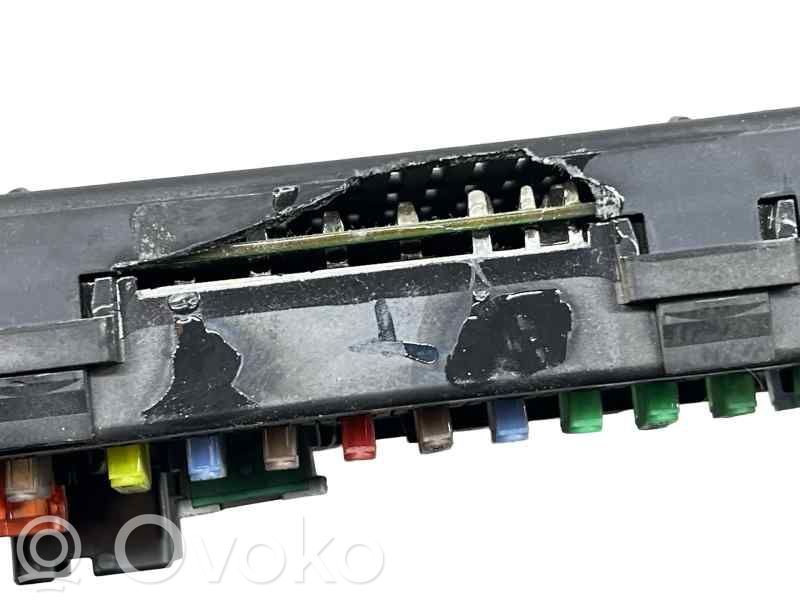 Peugeot Partner Fuse module 