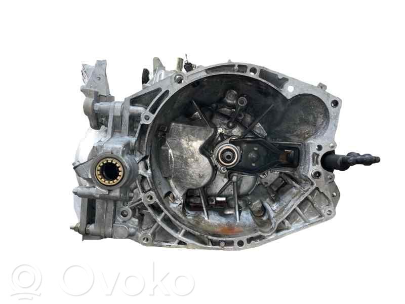 Peugeot 407 Manualna 5-biegowa skrzynia biegów 