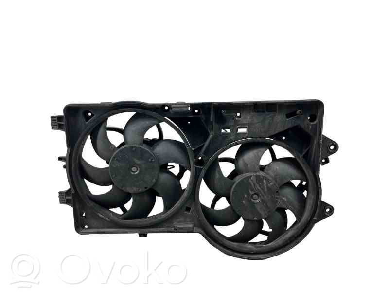 Lancia Delta III Electric radiator cooling fan 