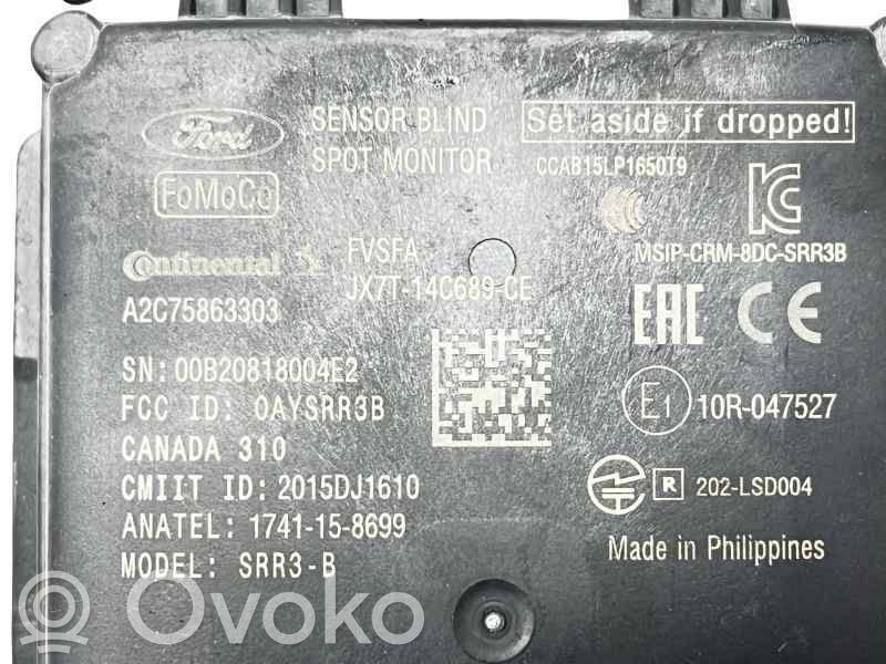 Ford Focus Kiti valdymo blokai/ moduliai 