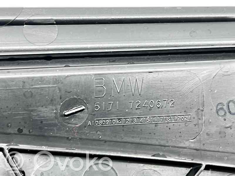 BMW 1 F20 F21 Podszybie przednie 