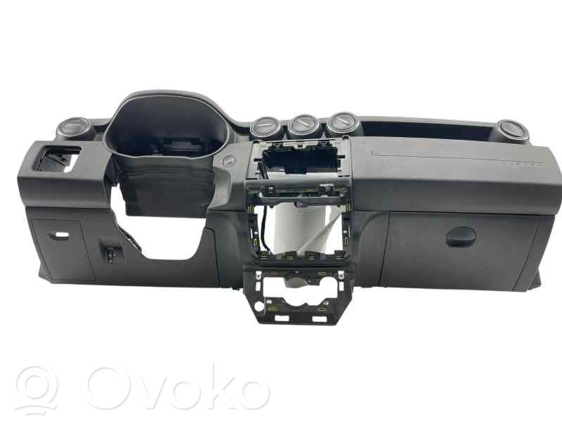 Dacia Duster II Juego de airbag con panel 