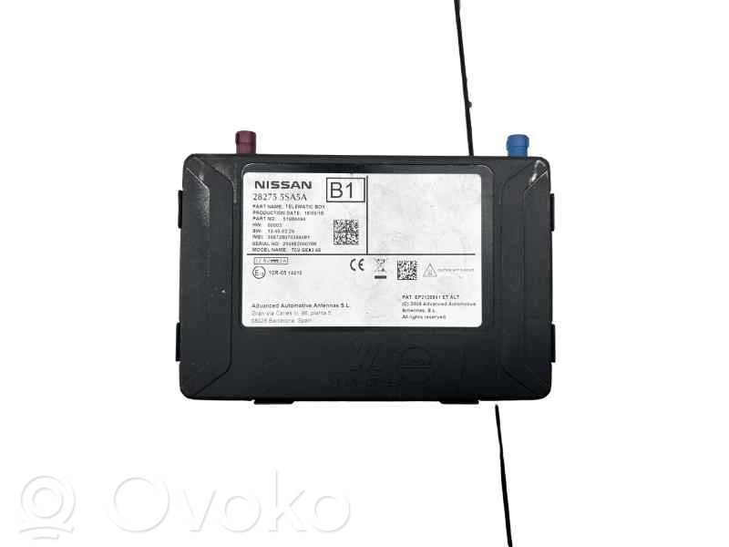 Nissan Leaf II (ZE1) Alte unități/module de control 