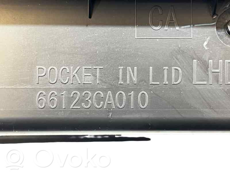Toyota GT 86 Daiktadėžė 