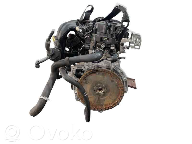 Ford Focus Variklis 