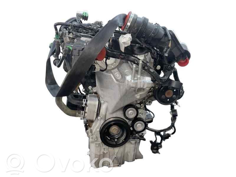 Ford Ecosport Engine 
