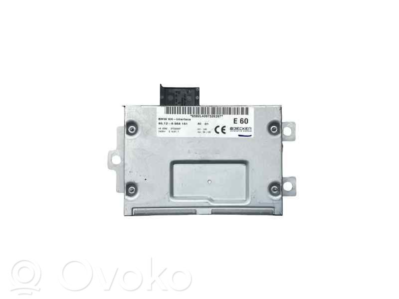 BMW X6 E71 Other control units/modules 