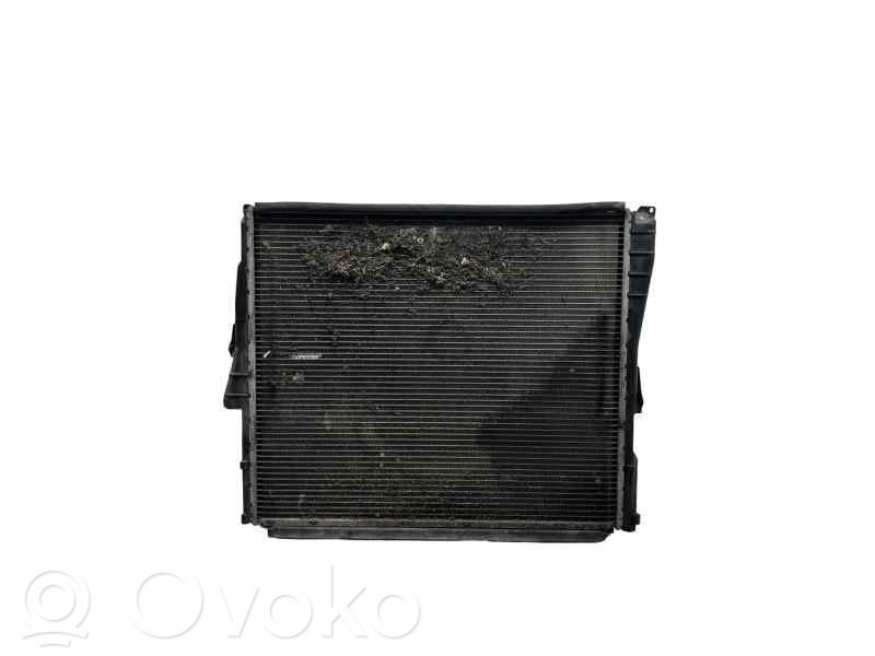 BMW X3 E83 Coolant radiator 