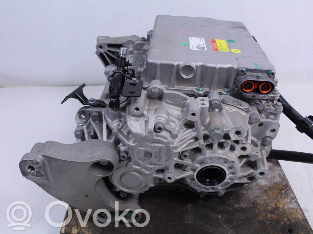 MG MG4 ev Silnik 