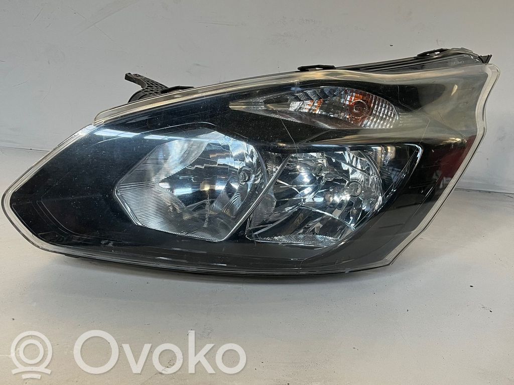 Ford Transit Custom Headlight/headlamp 