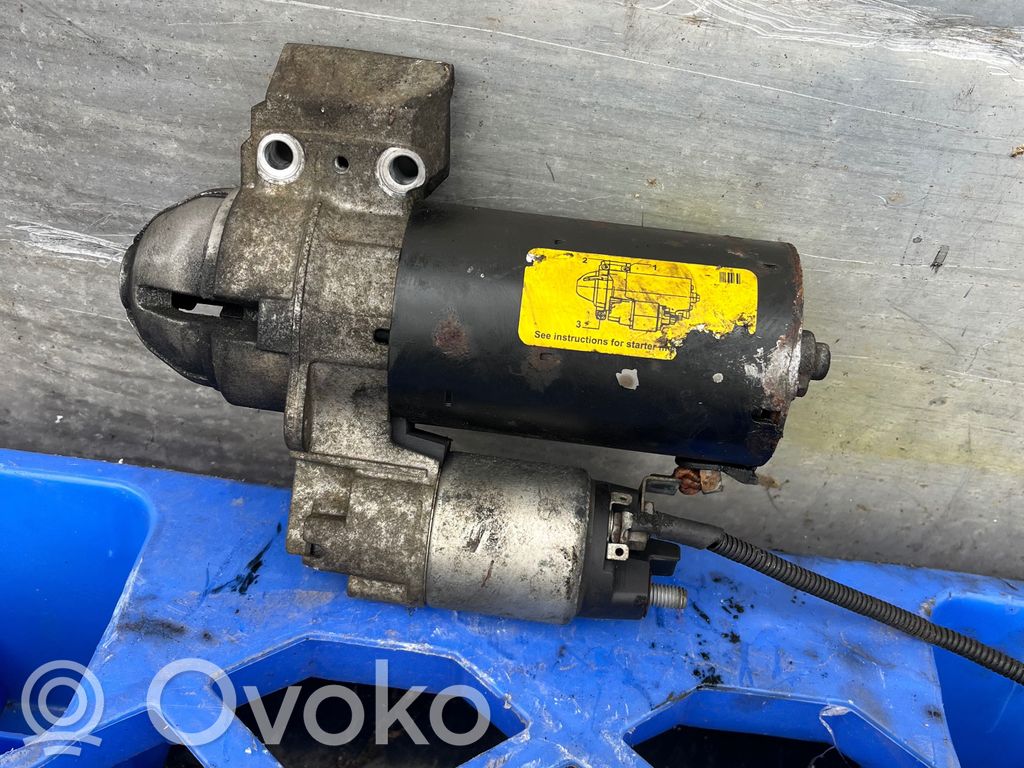 Motor de arranque   7801203
