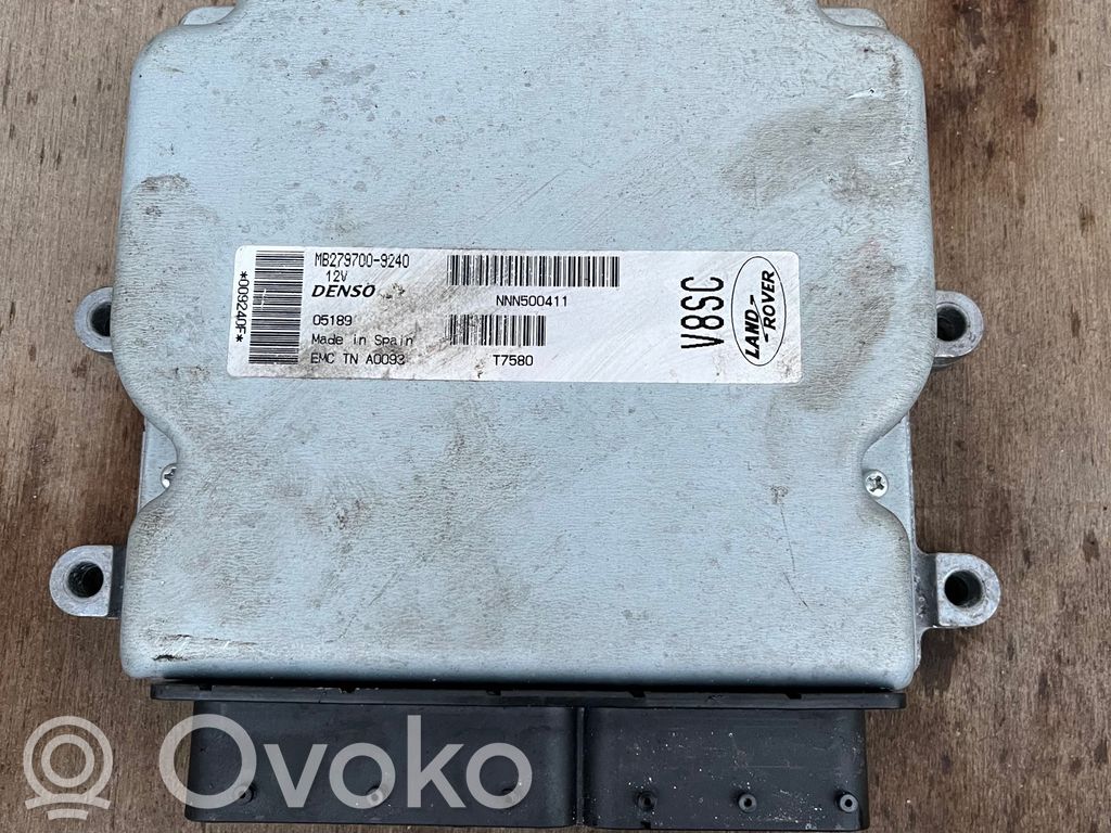 Land Rover Range Rover Sport L320 Engine control unit/module 