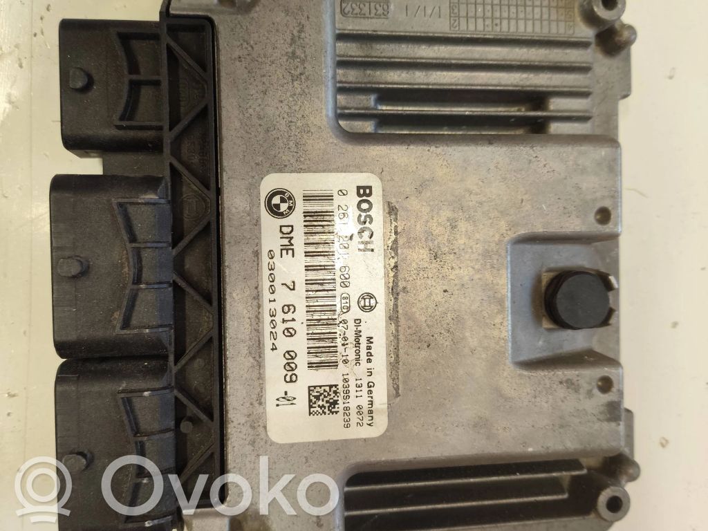 Mini One - Cooper R57 Engine control unit/module ECU 