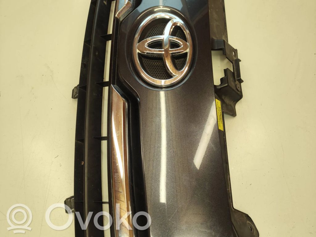 Toyota Proace Etusäleikkö 