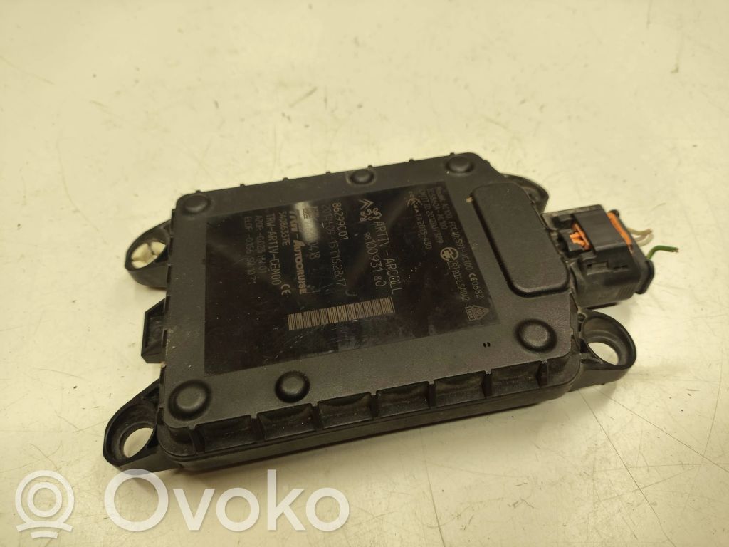 Citroen C4 Grand Picasso Radarsensor Abstandsradar 