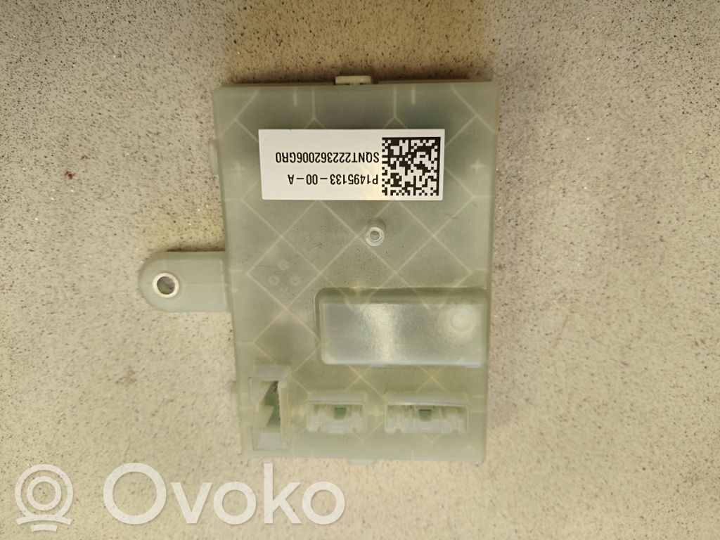 Tesla Model S Other control units/modules 