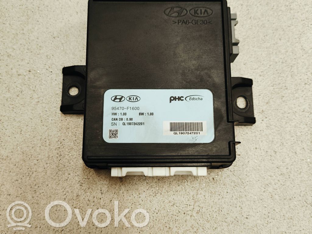 Tailgate/trunk control unit/module   95470F1600,QL1907242201,CL1907242201