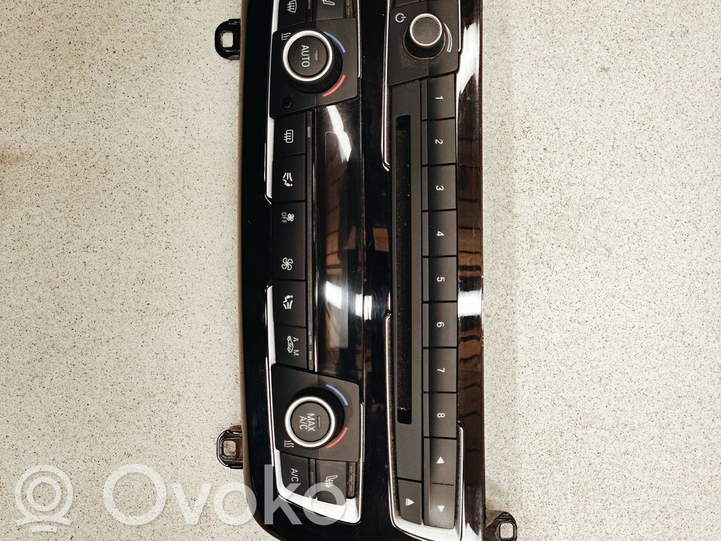 BMW 4 F32 F33 Panel klimatyzacji 