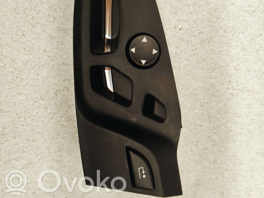 BMW 7 F01 F02 F03 F04 Przyciski sterowania fotela 