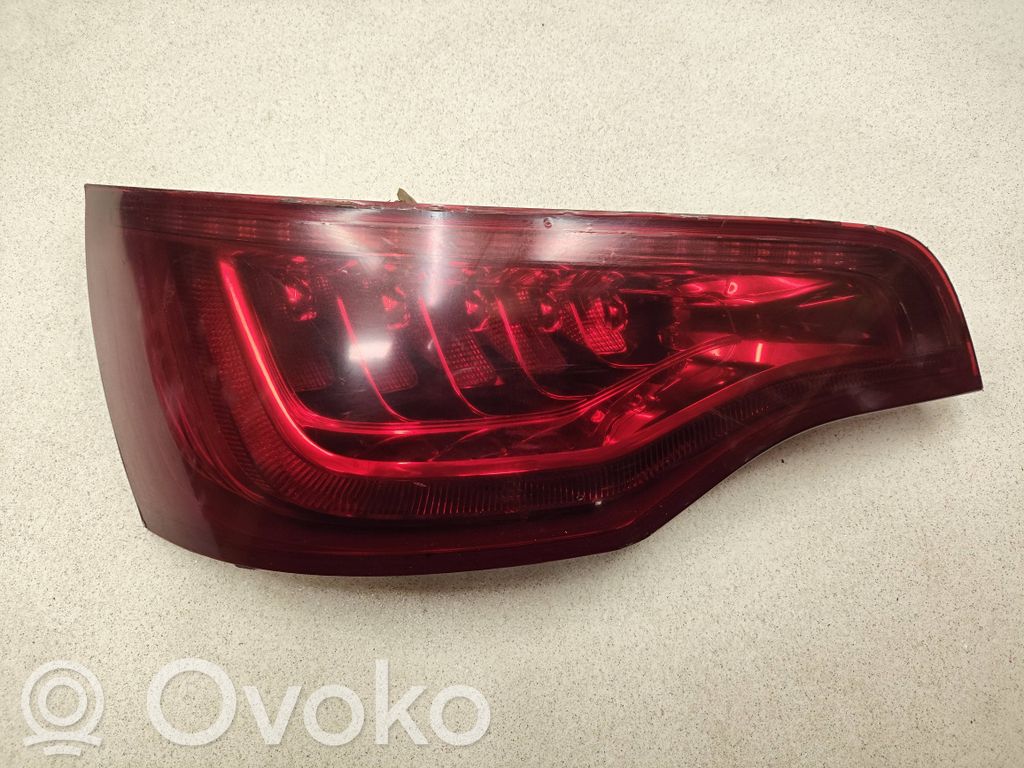 Audi Q7 4L Rückleuchte Heckleuchte 