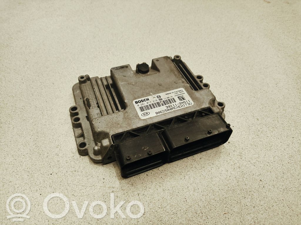 KIA Ceed Engine control unit/module 