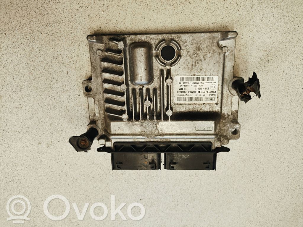 Unidad de control/módulo del motor   DS7112B684XC,97RI010012,28536348