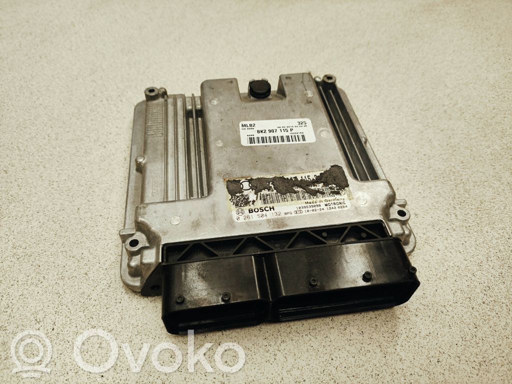 Audi A4 S4 B8 8K Engine control unit/module 
