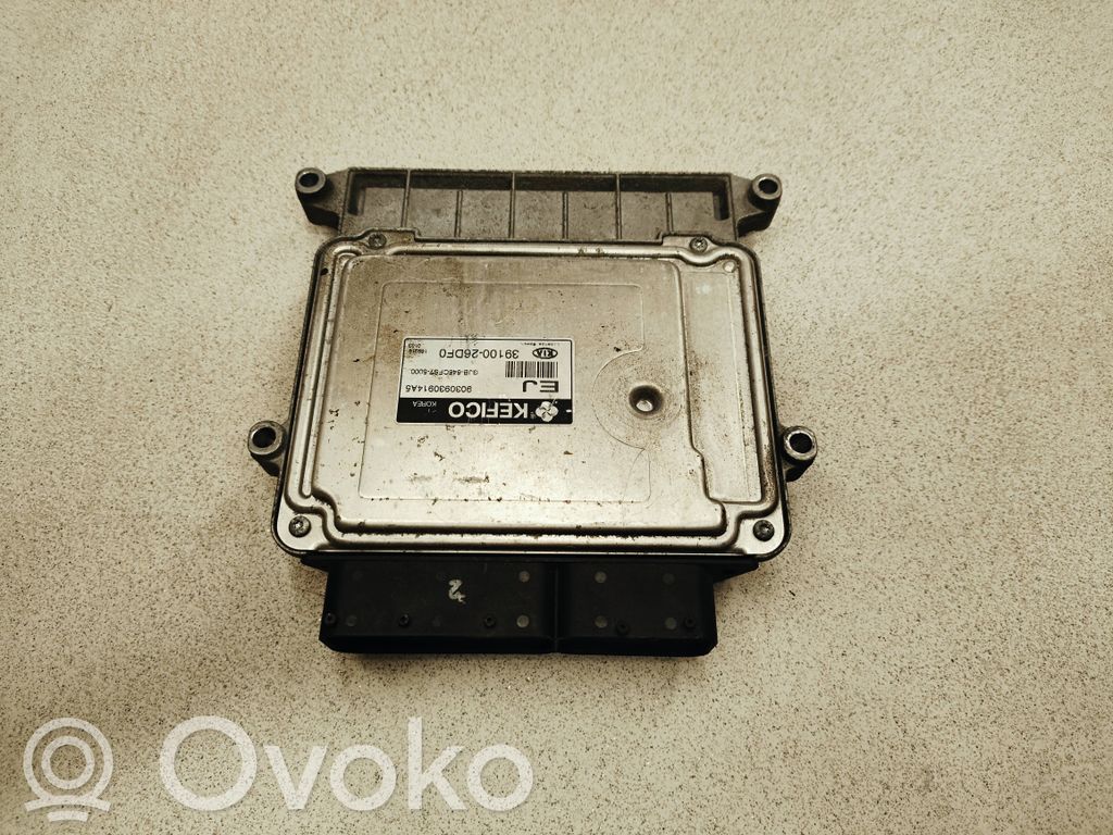 KIA Rio Engine control unit/module 