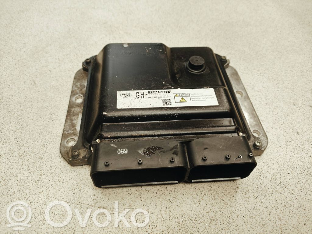 Subaru Outback Engine control unit/module 